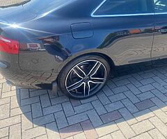 Audi Wheels for sale or SWAP
