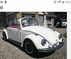 1972 Volkswagen Beetle - Image 4/10