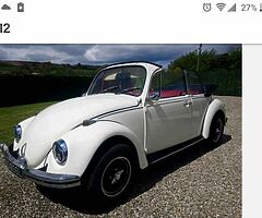 1972 Volkswagen Beetle - Image 5/10