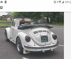 1972 Volkswagen Beetle - Image 8/10