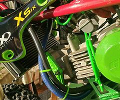 2022 Stomp Gp cube 184cc - Image 3/9