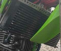 2022 Stomp Gp cube 184cc - Image 6/9