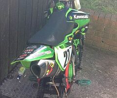 2022 Stomp Gp cube 184cc - Image 9/9