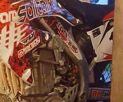 2009 honda crf