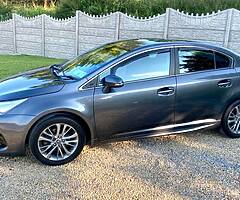 2015 152 Toyota Avensis Business Edition - Image 3/10