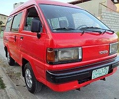 Toyota lite ace
