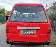 Toyota lite ace - Image 8/10