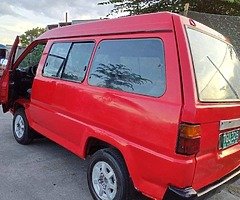 Toyota lite ace - Image 9/10