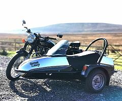 2008 Royal Enfield Electra-X