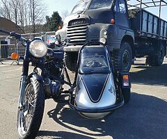 2008 Royal Enfield Electra-X