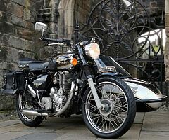 2008 Royal Enfield Electra-X