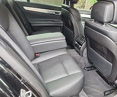 2015 BMW 730d M Sport Black - Image 10/10