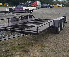 E36 drift car and trailer - Image 7/9