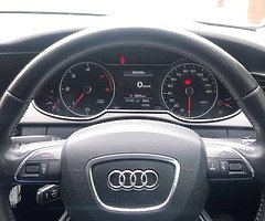 Audi A4 143bhp 2.0l