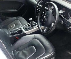 Audi A4 143bhp 2.0l