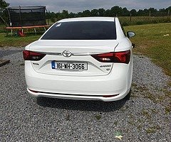 Toyota avensis 2016 business edition - Image 3/10