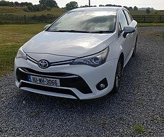 Toyota avensis 2016 business edition - Image 4/10