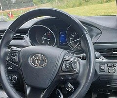 Toyota avensis 2016 business edition - Image 5/10