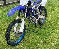 2018 Yamaha YZ250F