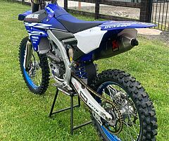 2018 Yamaha YZ250F