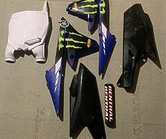 2018 Yamaha YZ250F - Image 4/10