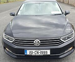 2015 Volkswagen Passat
