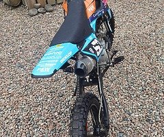 2020 Stomp 160 - Image 7/10