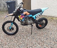 2020 Stomp 160 - Image 8/10