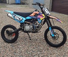 2020 Stomp 160 - Image 9/10