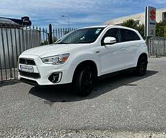 MitsubishiASX