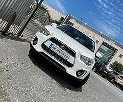 MitsubishiASX