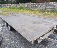 2007 Hi line  Car transport