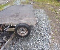 2007 Hi line  Car transport