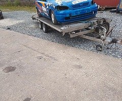 2007 Hi line  Car transport - Image 6/6