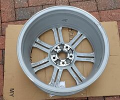 18" GENUINE SEAT LEON MK2 FR BTCC BBS ALLOY WHEEL 5x112 - Image 4/7
