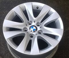 17" BMW 3 SERIES E90 E91 E92 E93 ALLOY WHEEL STYLE 338 5x120 8J ET34mm - Image 4/10