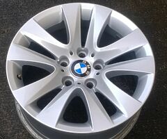 17" BMW 3 SERIES E90 E91 E92 E93 ALLOY WHEEL STYLE 338 5x120 8J ET34mm - Image 5/10