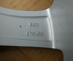 17" BMW 3 SERIES E90 E91 E92 E93 ALLOY WHEEL STYLE 338 5x120 8J ET34mm - Image 6/10