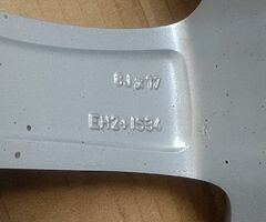 17" BMW 3 SERIES E90 E91 E92 E93 ALLOY WHEEL STYLE 338 5x120 8J ET34mm - Image 8/10