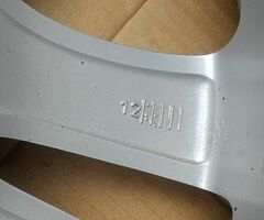 17" BMW 3 SERIES E90 E91 E92 E93 ALLOY WHEEL STYLE 338 5x120 8J ET34mm - Image 9/10