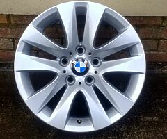 17" BMW 3 SERIES E90 E91 E92 E93 ALLOY WHEEL STYLE 338 5x120 8J ET34mm - Image 10/10