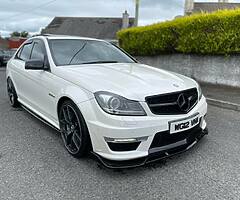 2012 Mercedes-Benz C-Class