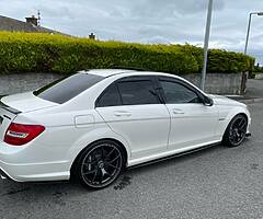 2012 Mercedes-Benz C-Class