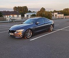 Bmw 420d (high spec)