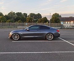 Bmw 420d (high spec)
