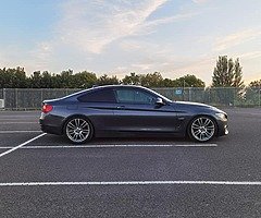 Bmw 420d (high spec) - Image 6/10