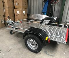 Brand new 2/3 bike trailer - Image 3/3