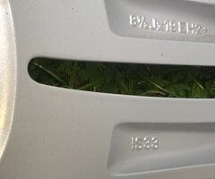 19" BMW 5 SERIES F10 M SPORT 351M ALLOYS 5x120 WHEELS F30 E90 Z4 - Image 7/10