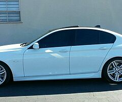 19" BMW 5 SERIES F10 M SPORT 351M ALLOYS 5x120 WHEELS F30 E90 Z4 - Image 9/10