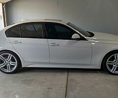 19" BMW 5 SERIES F10 M SPORT 351M ALLOYS 5x120 WHEELS F30 E90 Z4 - Image 10/10
